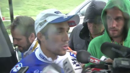 Cyclisme - Tour de France : Pinot «Je ne peux pas faire plus»