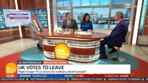 Nigel Farage Admits NHS Claims Were A Mistake | Good Morning Britain