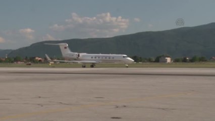 Dışişleri Bakanı Çavuşoğlu, Bosna Hersek'te