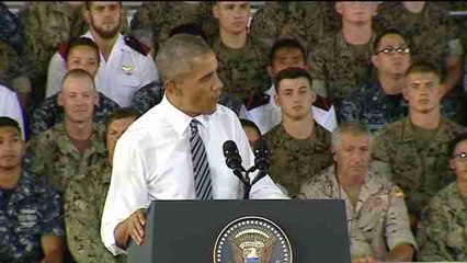 Obama afirma que EEUU "no podría tener un mejor aliado que España"