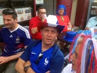 Les pronostics des supporters angoumoisins
