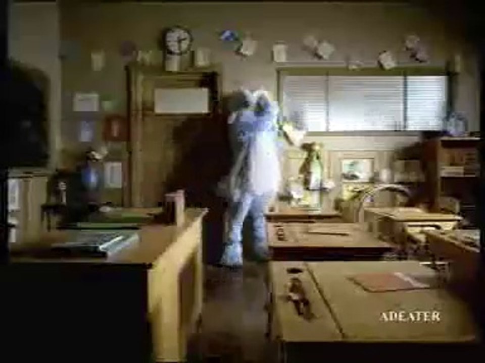 Le lapin ouais...