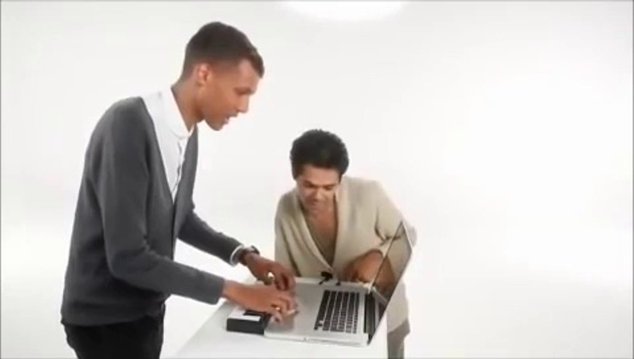 Stromae Jamel Debouze