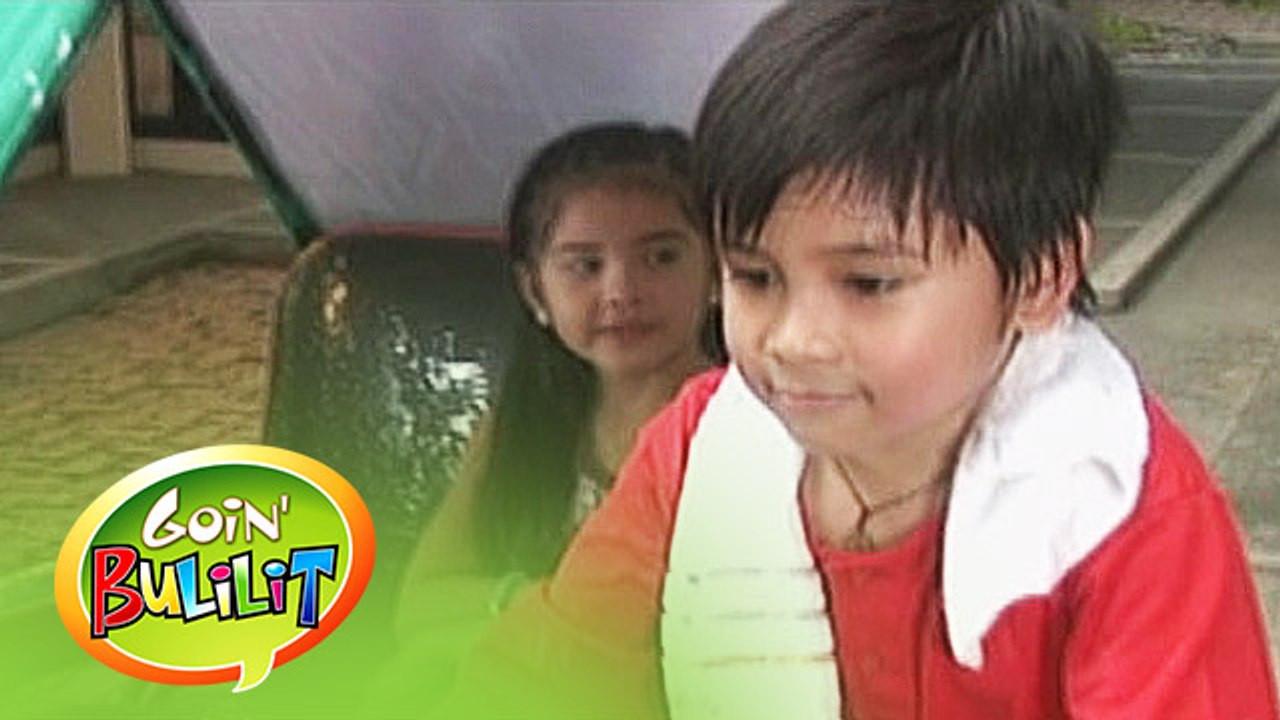 Goin' Bulilit: "Hatid Sundo"
