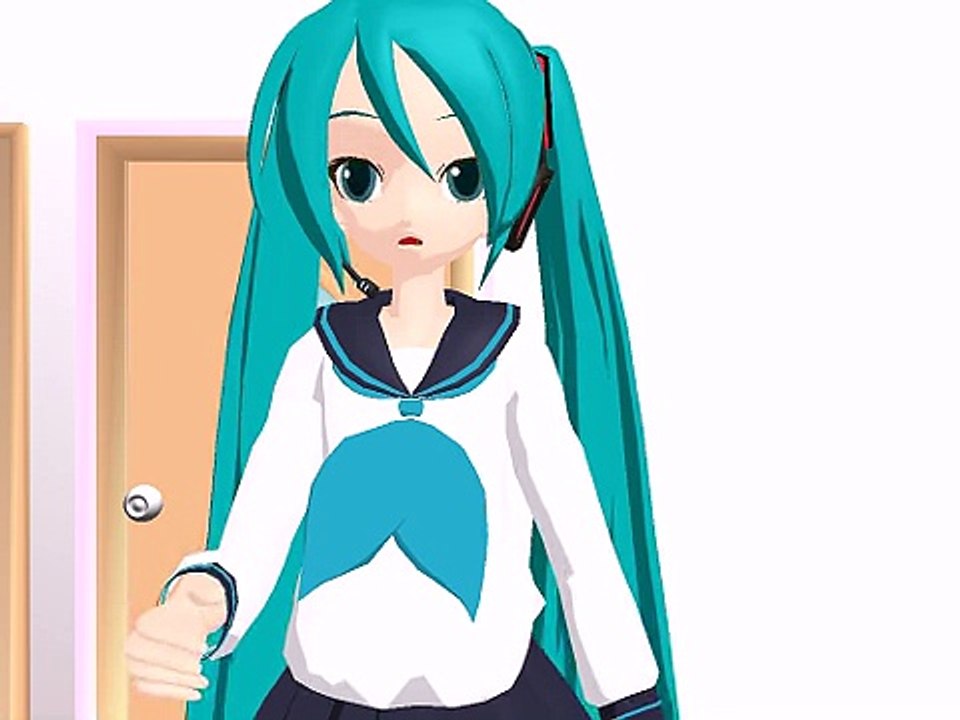 Hatsune Dance - Teaches Face Dancing - Especial 28 Subs!!