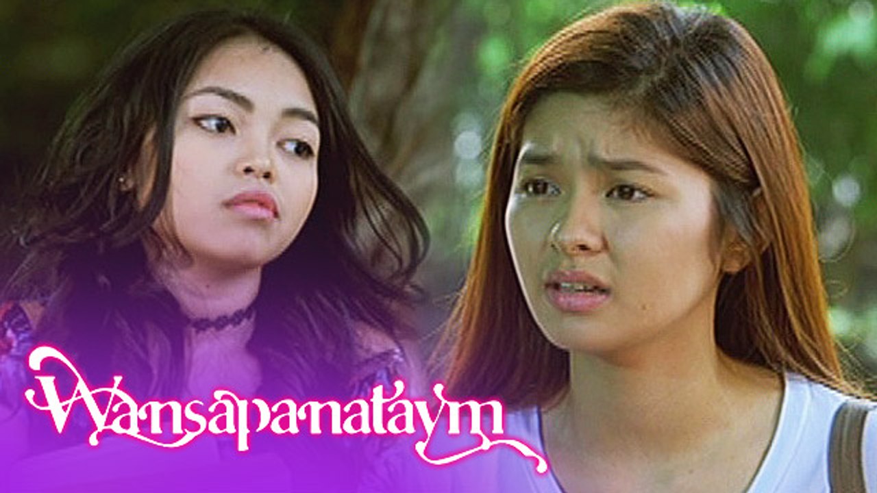 Wansapanataym: Candy's Concerns