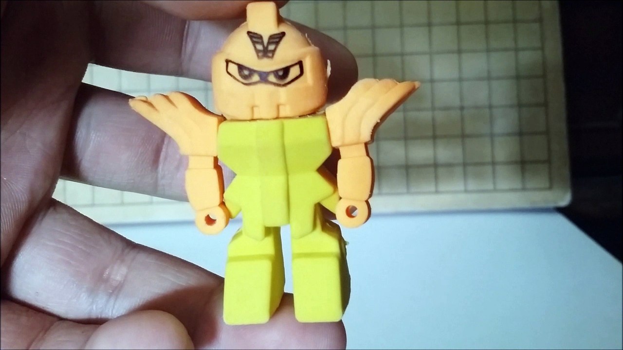 SD Gundam Eraser