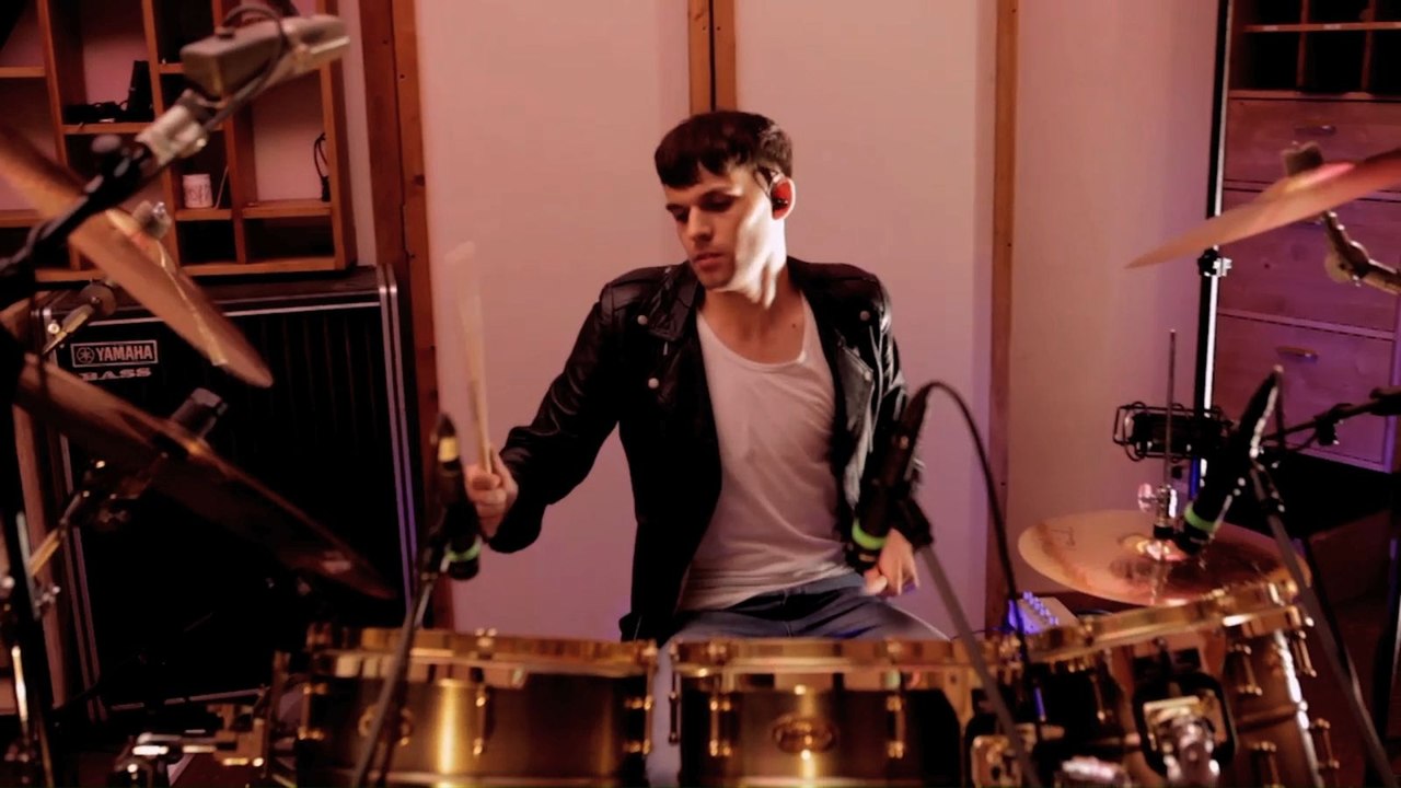 Brass (Solid Gold Brass Drum Kit)