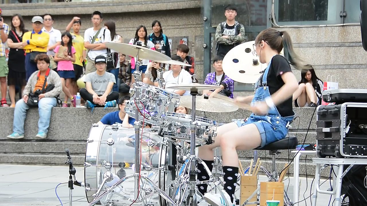 羅小白2015-04-26 Love Drunk - Boys Like Girls