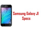 Samsung Galaxy J1 key features and specifications