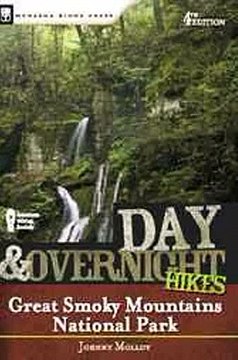 Day and Overnight Hikes Great Smoky Mountains National Park Johnny Molloy Ebook EPUB PDF