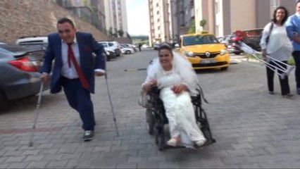 Kocaeli Aşklarına Hiçbir Şey 'Engel' Olamadı