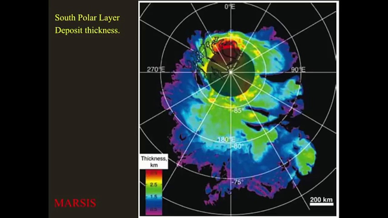 Conférence, Mars Express, 10 ans autour de la planete rouge