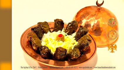 Osmanlı ve Türk mutfağını Keşfet