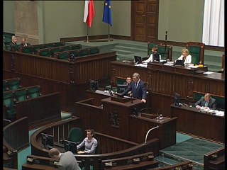 Poseł Grzegorz Furgo - Wystąpienie z dnia 22 czerwca 2016 roku.