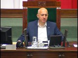 Poseł Grzegorz Furgo - Wystąpienie z dnia 22 czerwca 2016 roku.