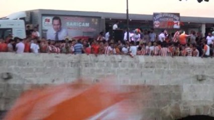 Adanasporlular Günü Coşkuyla Kutlandı