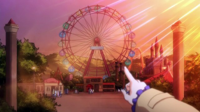 Ojisan to Marshmallow / Дядя и Зефир 10 серия [Озв. Gunny]