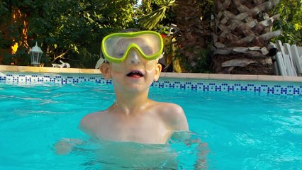 Piscine 01 juillet 2016 VALENTIN