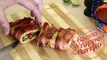 Mouthwatering bacon wrapped burrito recipe