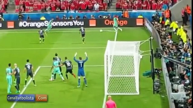 Portugal vs Gales 2-0 _ Portugal 2-0 Wales _ Cristiano Ronaldo