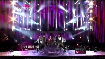 2PM - 10 out of 10 - Hallyu concert 2011