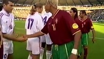 France Vs Portugal 2 1 Highlights Euro Semi Final 2000 Video Dailymotion