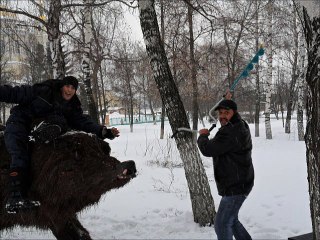 Эй мужики, а где же рыба!