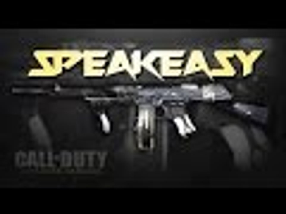Speakeasy Gameplay