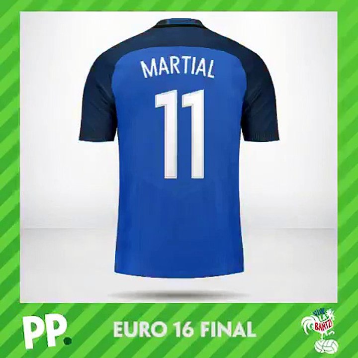 Chung Kết Euro 2016