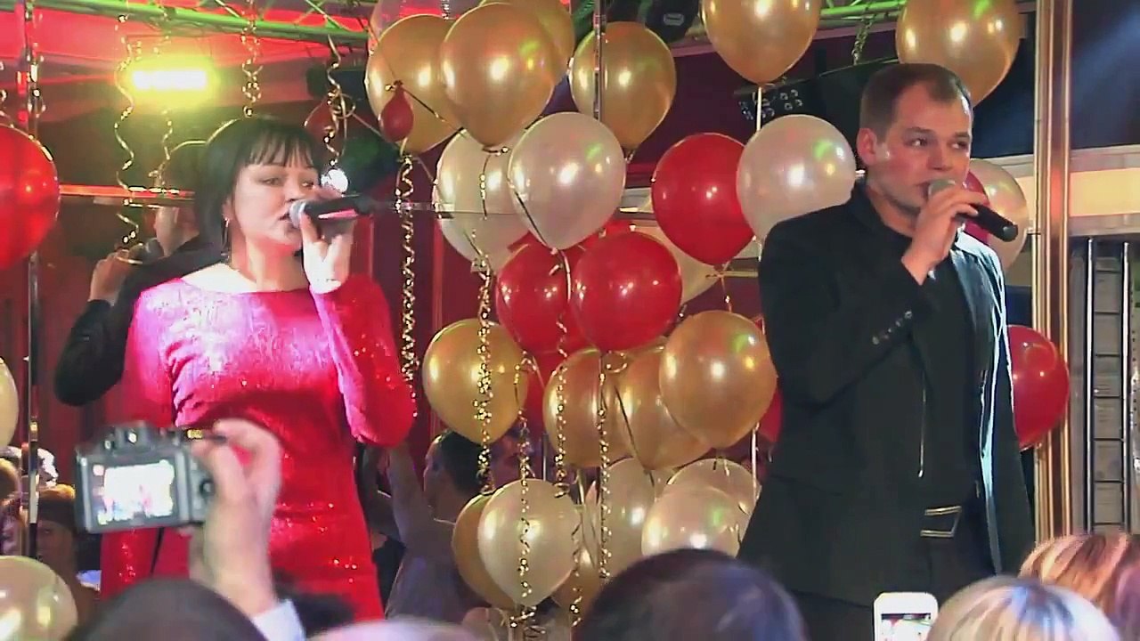 Алексей Брянцев и Елена Касьянова - Дай мне счастья взаймы