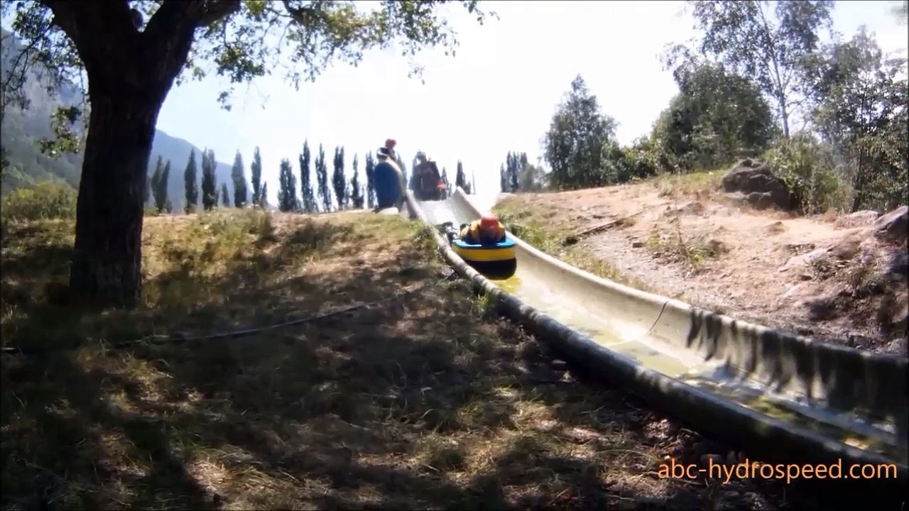 abc-hydrospeed, c'est ....