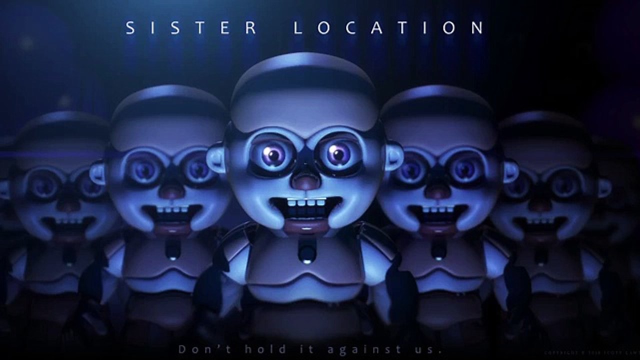 Five Nights at Freddy's: Sister Location - Official Trailer - video  Dailymotion