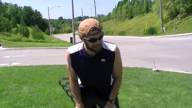 McDonalds Parking Lot Workout Funny