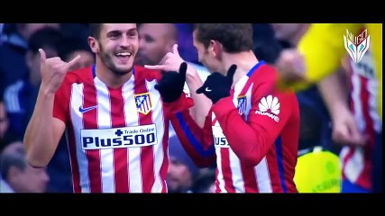 Antoine Griezmann - World Class  ● Atletico Madrid ● 2015-2016 HD