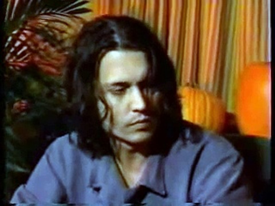 Johnny fan interview - 2000?