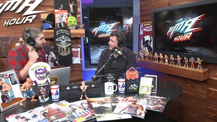 Free Agent Matt Mitrione has a Nice Offer from Bellator, but has Unfinished Business in the