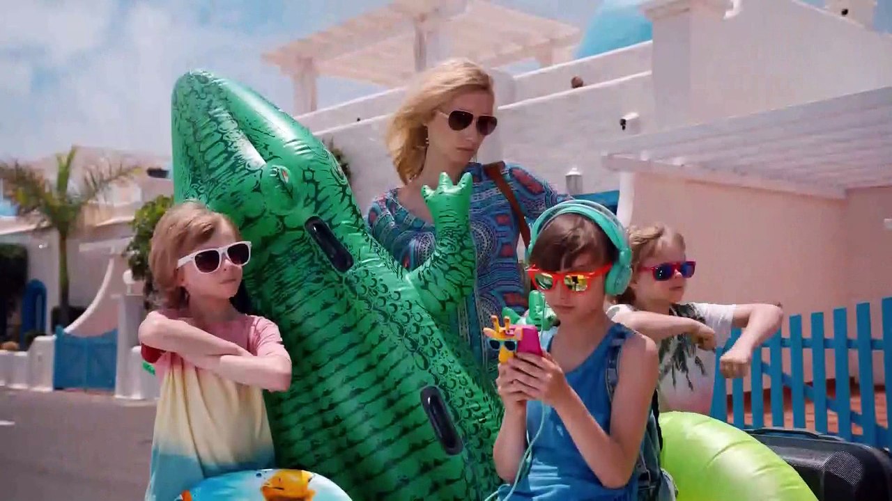 Przerwa reklamowa w meczu Portugalia-Francja