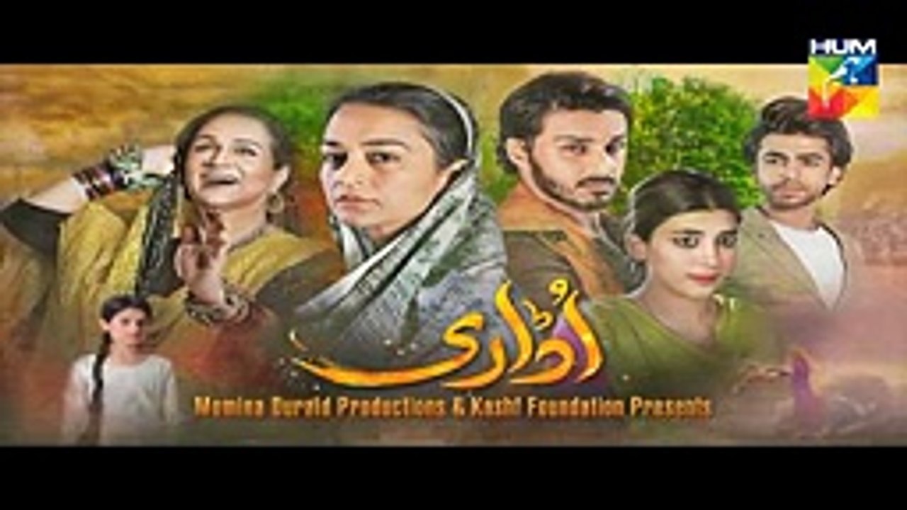 Udaari Episode 14 _ Udari Episode 14 - 10 July 2016 _ Hum Tv