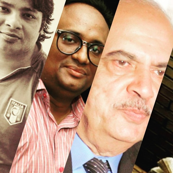 Traveling And Translation : In The World of Raza Siddqi and Khurram Sohail.
