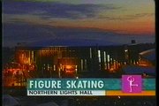 Fluff Pieces Set No. 19 - 1994 Lillehammer, Figure Skating