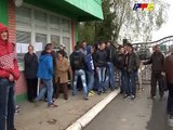 RTV Vranje   Strajk u Hebi 29 04 2015