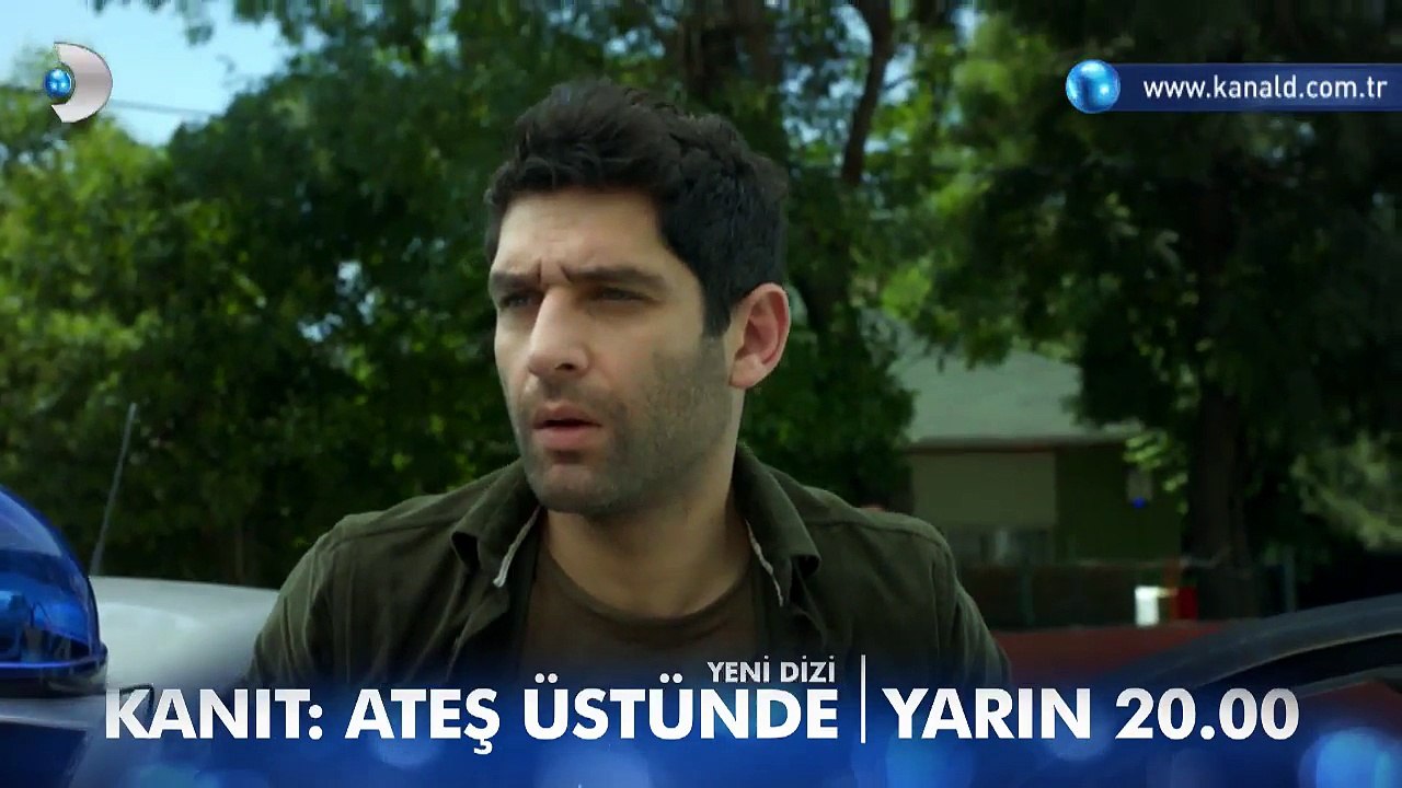 Kanıt: Ateş Üstünde Fragmanı - 2 (Yarın 20.00'de Kanal D'de!)
