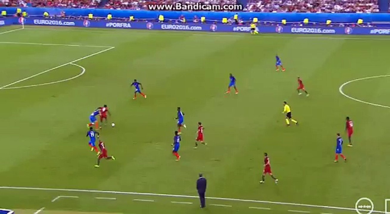 Eder Goal vs France