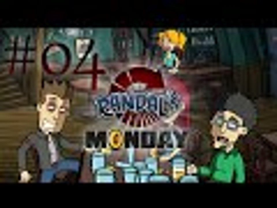 Randals Monday #04 - Murray & Sein Globus Deutsch [HD]