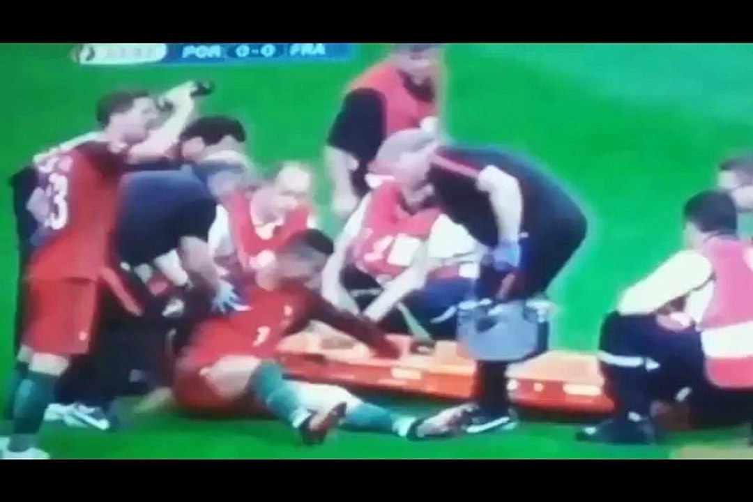 Portugal Wins Euro cup 2016
