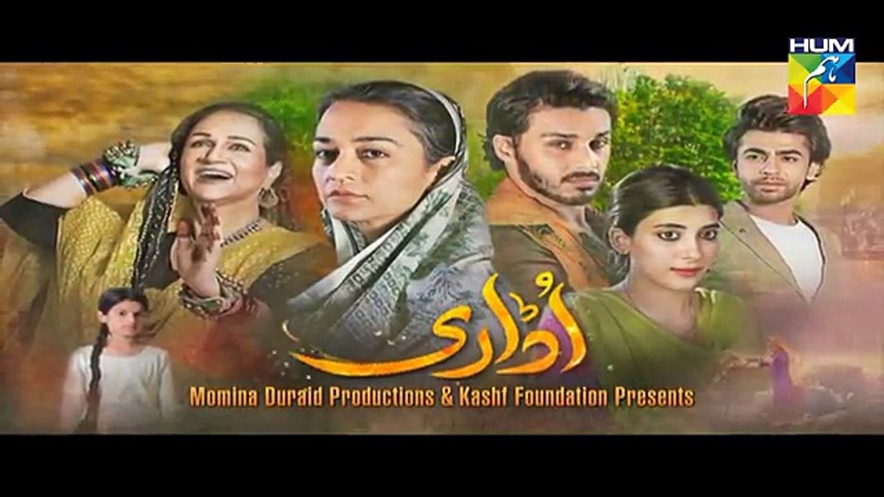 Udaari Episode 14 on Hum Tv in High Quality 10th July 2016