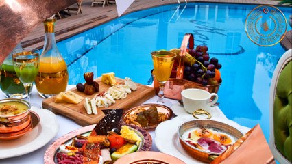 Osmanlıda Kahvaltı - "Kuşluk Vakti"