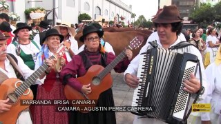 Parranda Brisa Canaria Romeria La Luz 19 10 2013