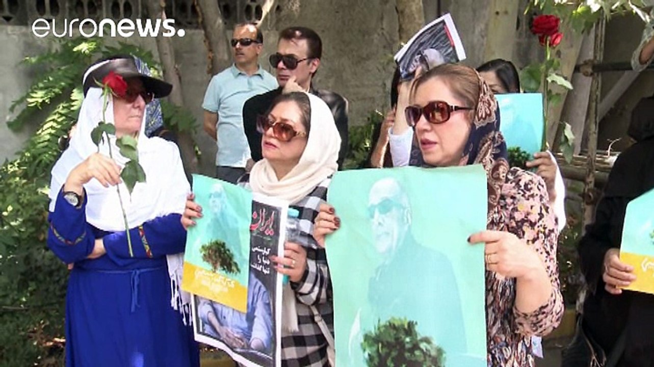 L'Iran si ferma per rendere omaggio ad Abbas Kiarostami